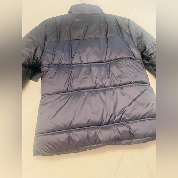 Hurley Puffer Black Jacket - Picture 8 of 12